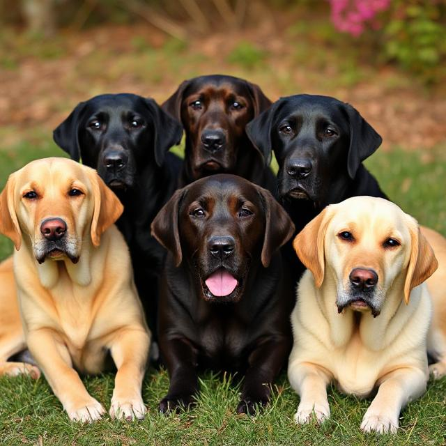 Ultimate Guide to Labrador Retrievers: Types, Colors & Breed Specifications